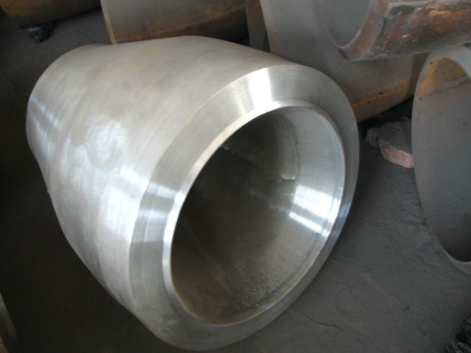 Alloy reducer